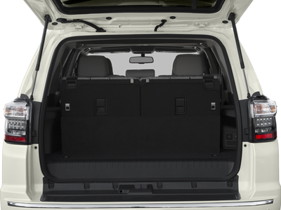 2017 Toyota 4Runner Limited