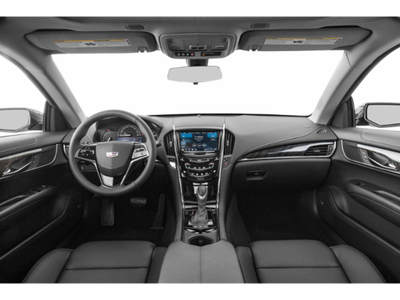 2018 Cadillac ATS Coupe Premium Luxury RWD