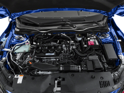 2018 Honda Civic Hatchback LX