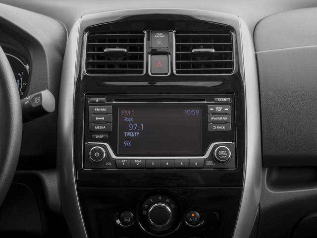 2018 Nissan Versa Note S