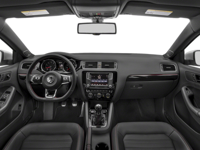2018 Volkswagen Jetta 2.0T GLI