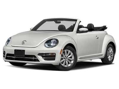 2019 Volkswagen Beetle Convertible Final Edition SEL