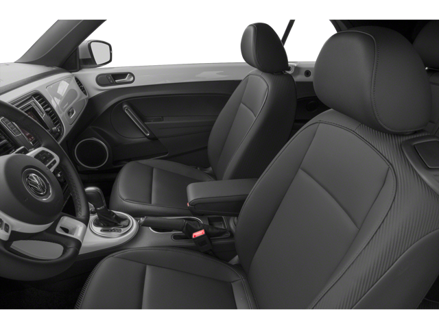 2019 Volkswagen Beetle Convertible Final Edition SEL