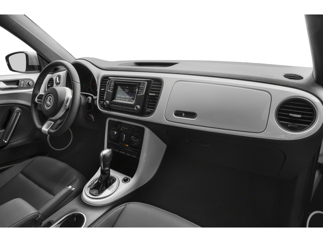 2019 Volkswagen Beetle Convertible Final Edition SEL