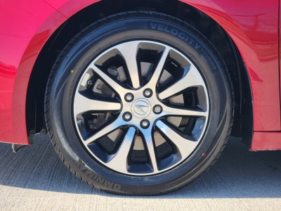 2017 Acura TLX 2.4L