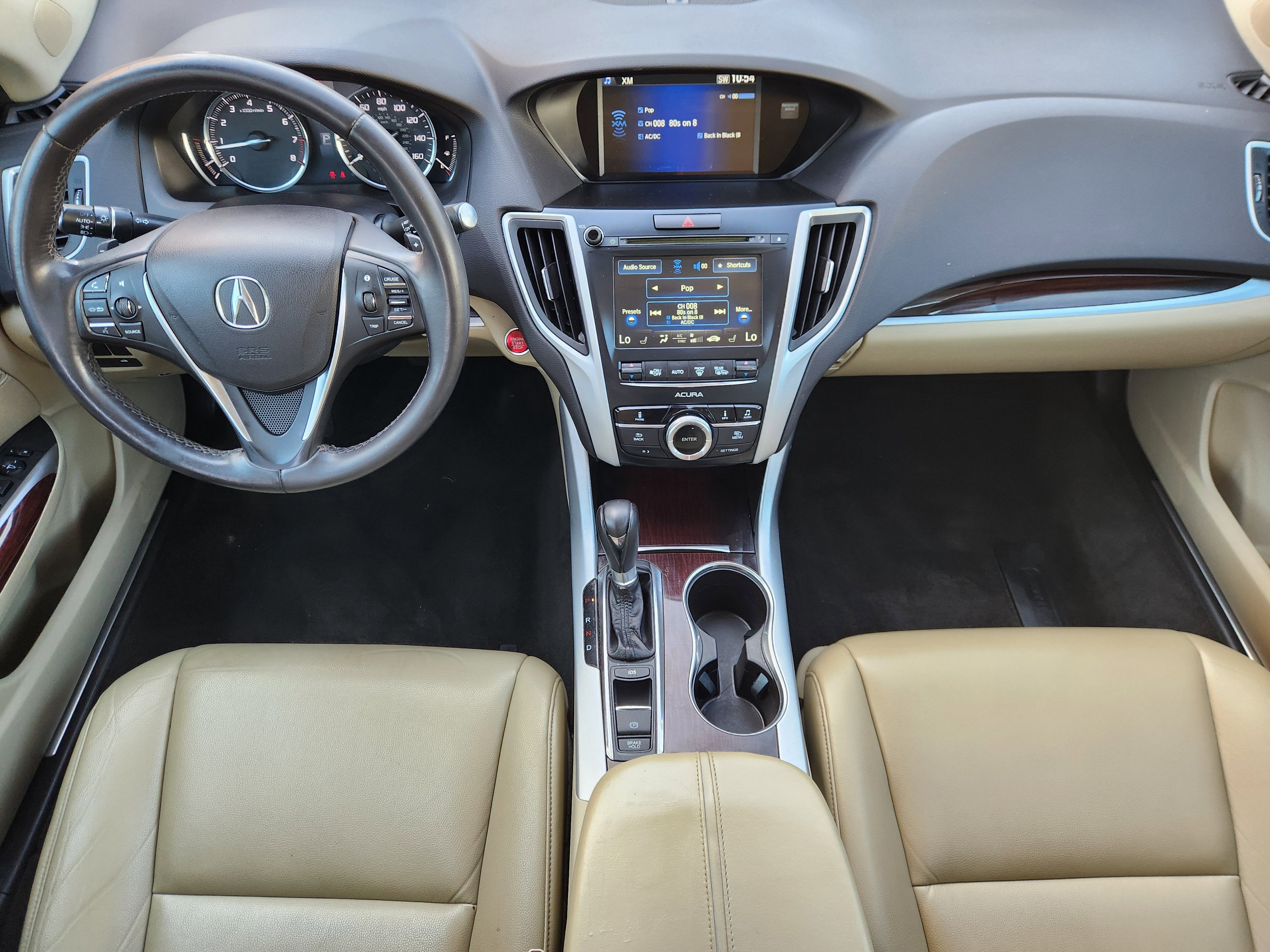 2017 Acura TLX 2.4L