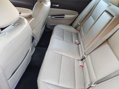 2017 Acura TLX 2.4L