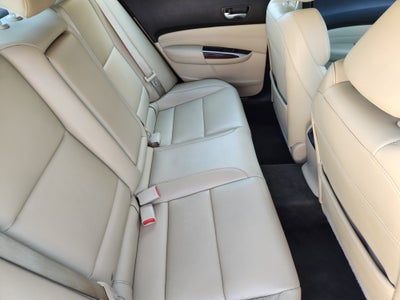 2017 Acura TLX 2.4L
