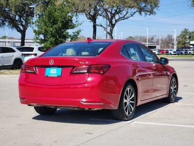 2017 Acura TLX 2.4L