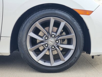 2020 Honda Civic Sedan EX