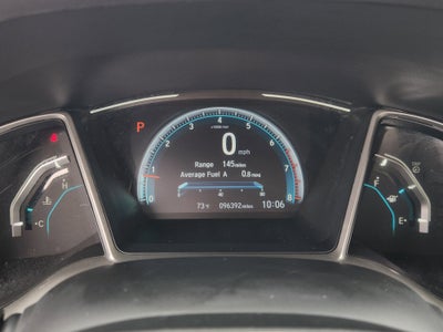 2020 Honda Civic Sedan EX
