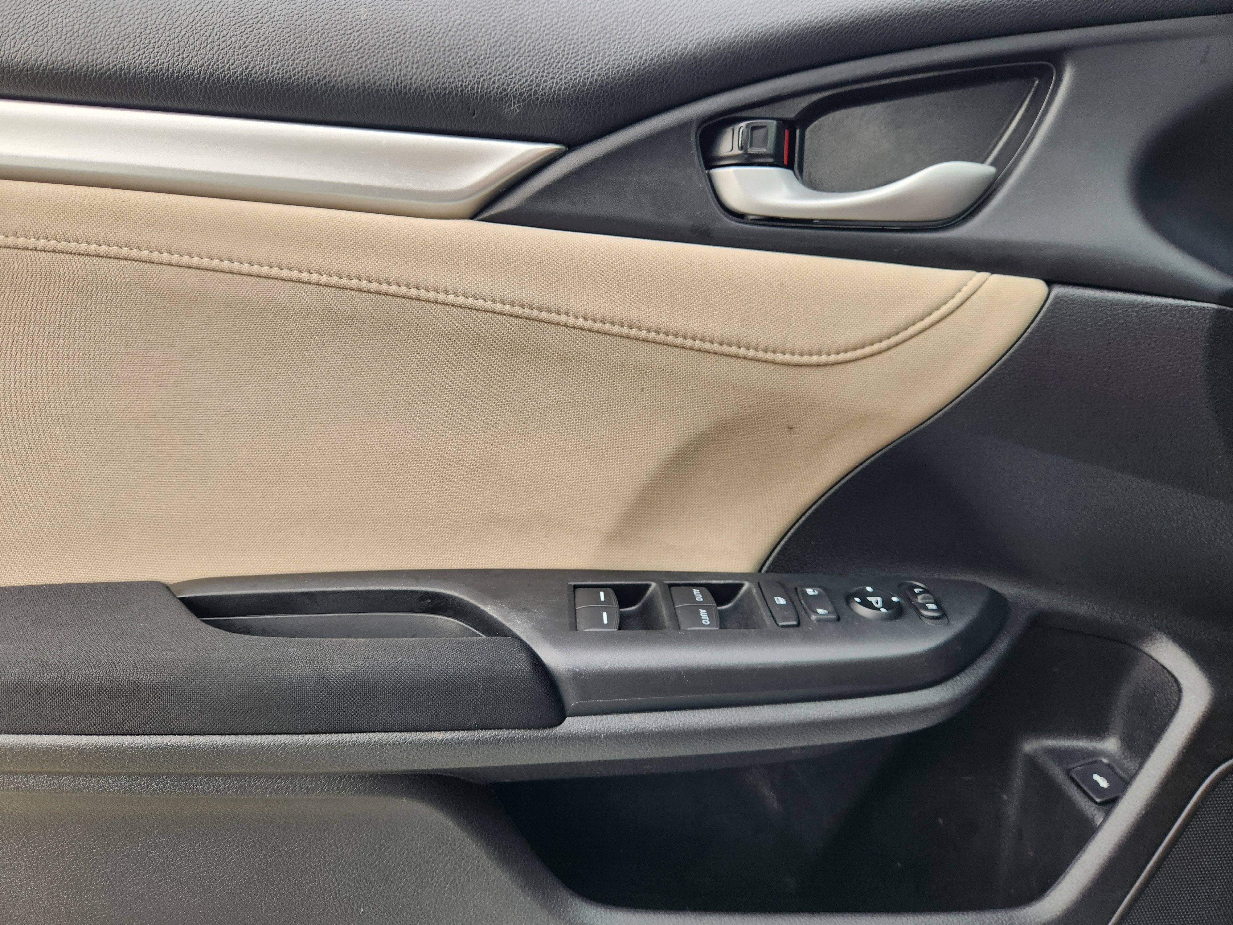 2020 Honda Civic Sedan EX