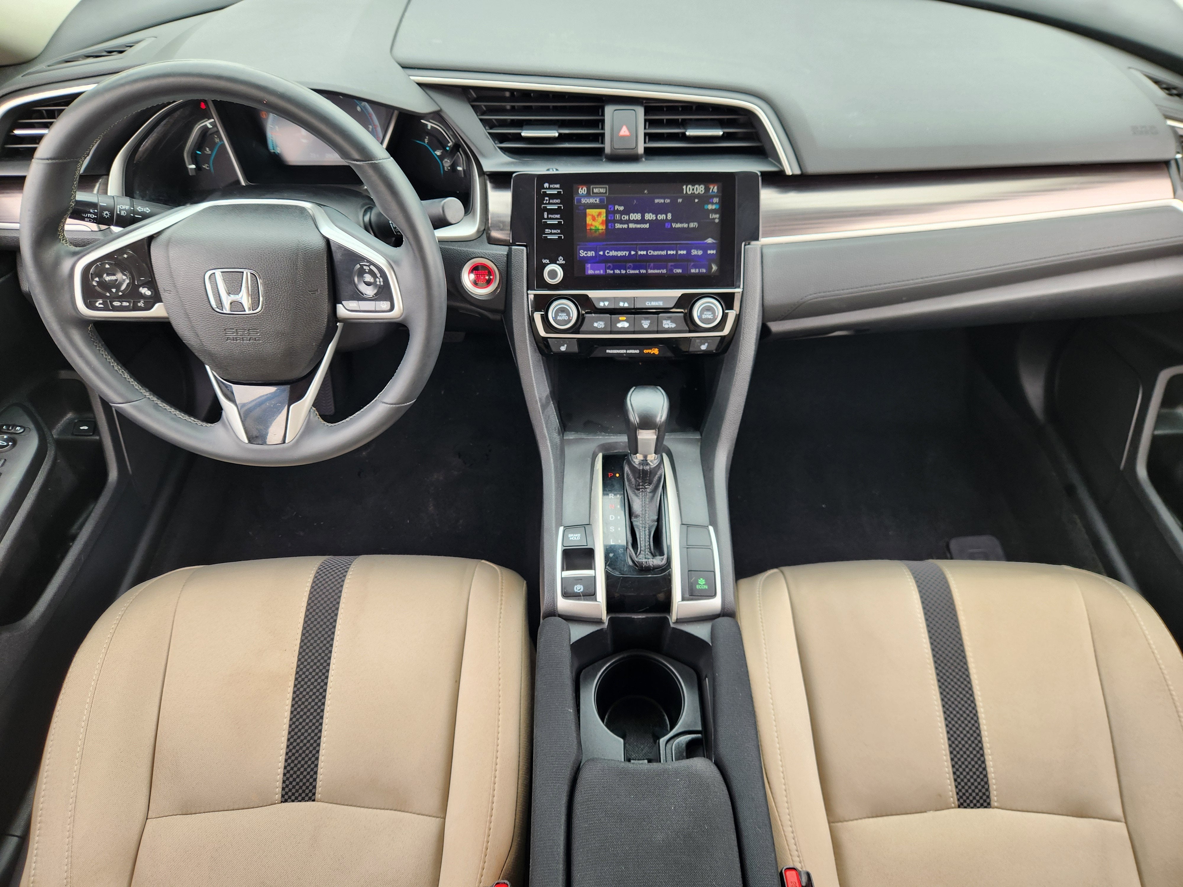 2020 Honda Civic Sedan EX