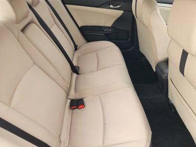 2020 Honda Civic Sedan EX