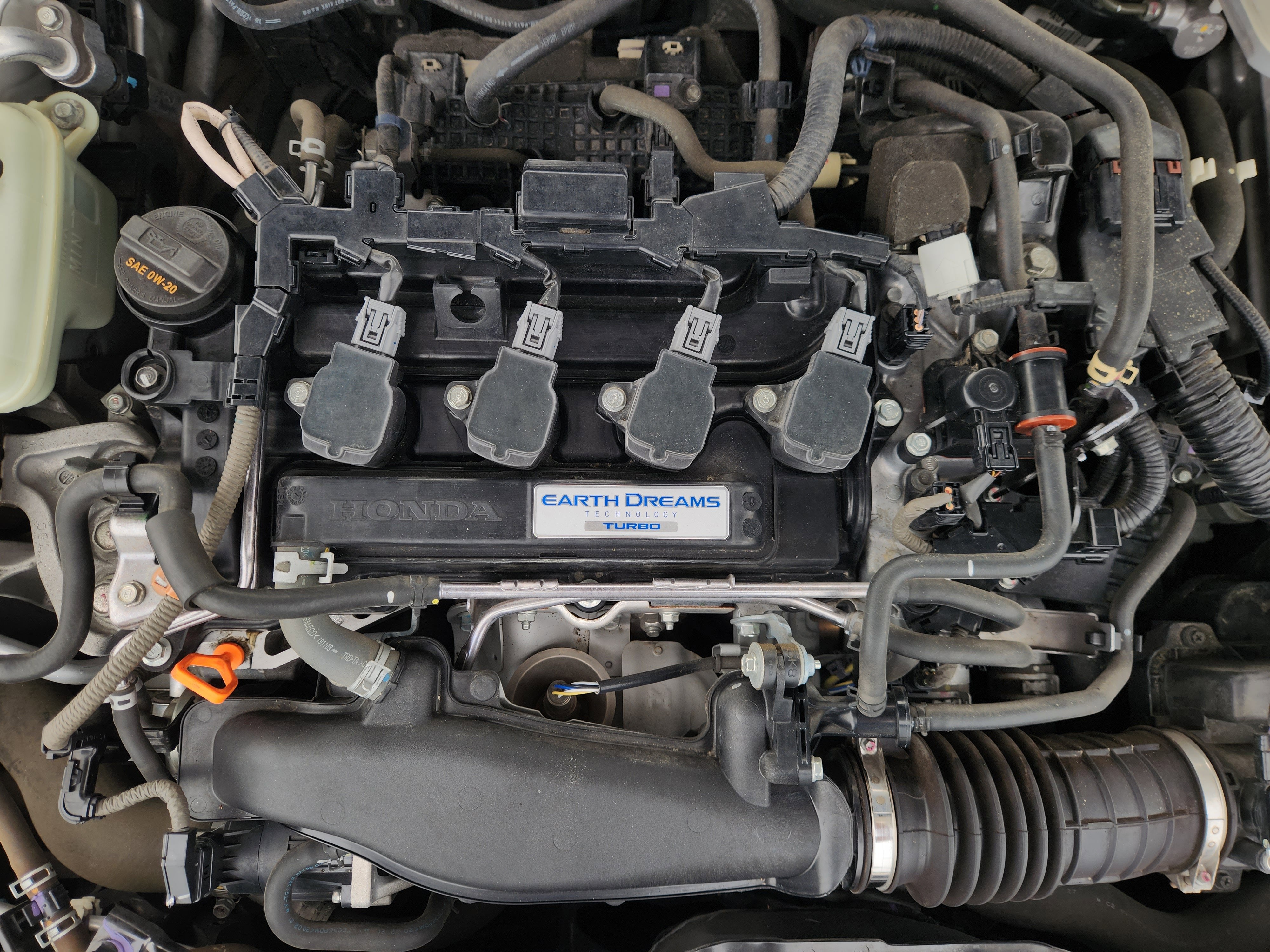 2020 Honda Civic Sedan EX