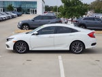 2020 Honda Civic Sedan EX