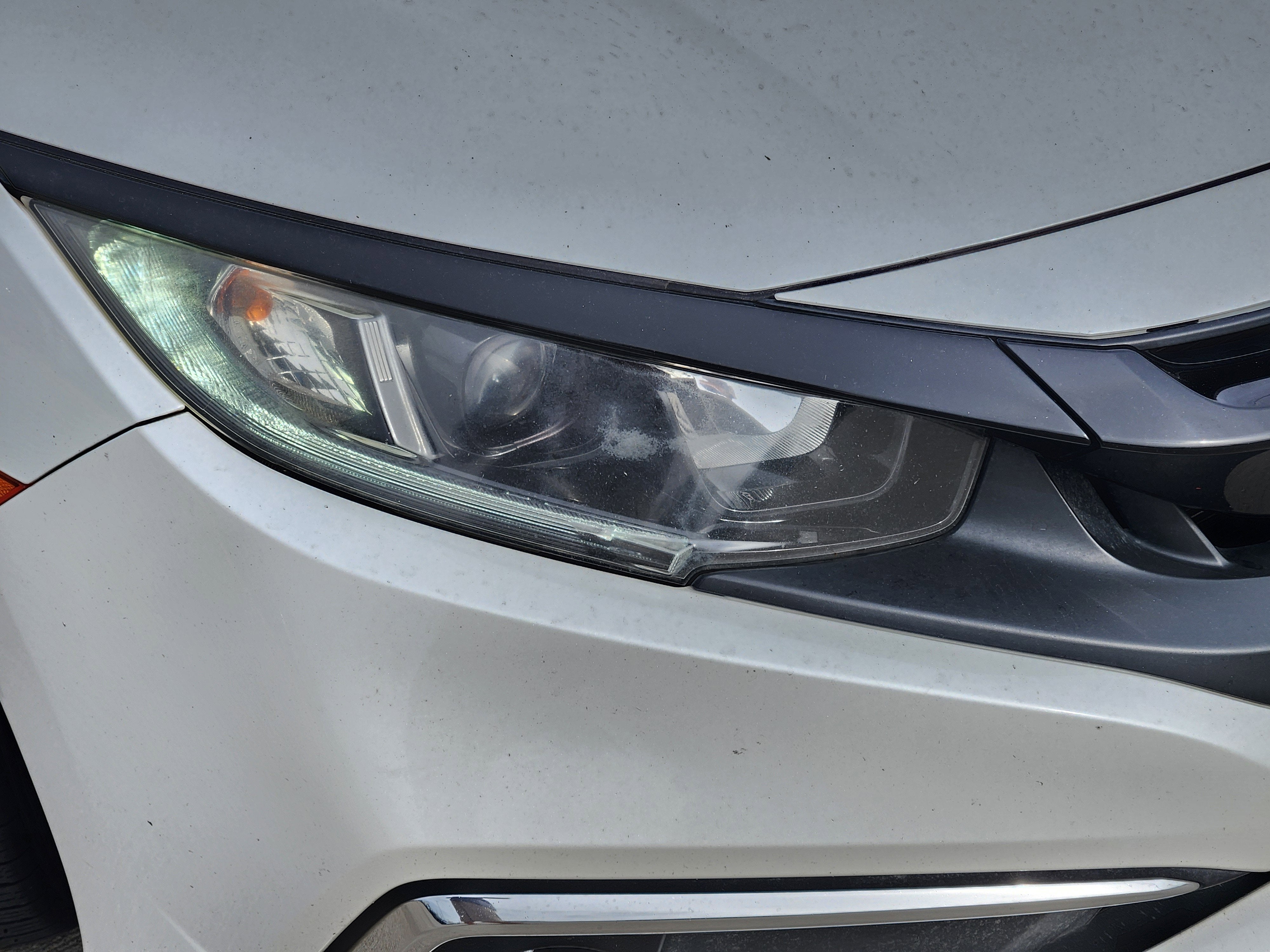 2020 Honda Civic Sedan EX