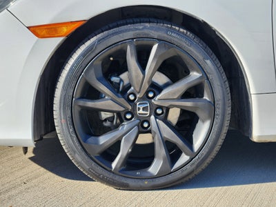 2020 Honda Civic Sedan Sport