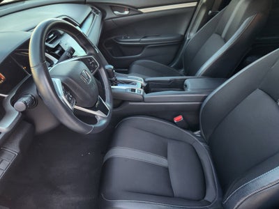 2020 Honda Civic Sedan Sport