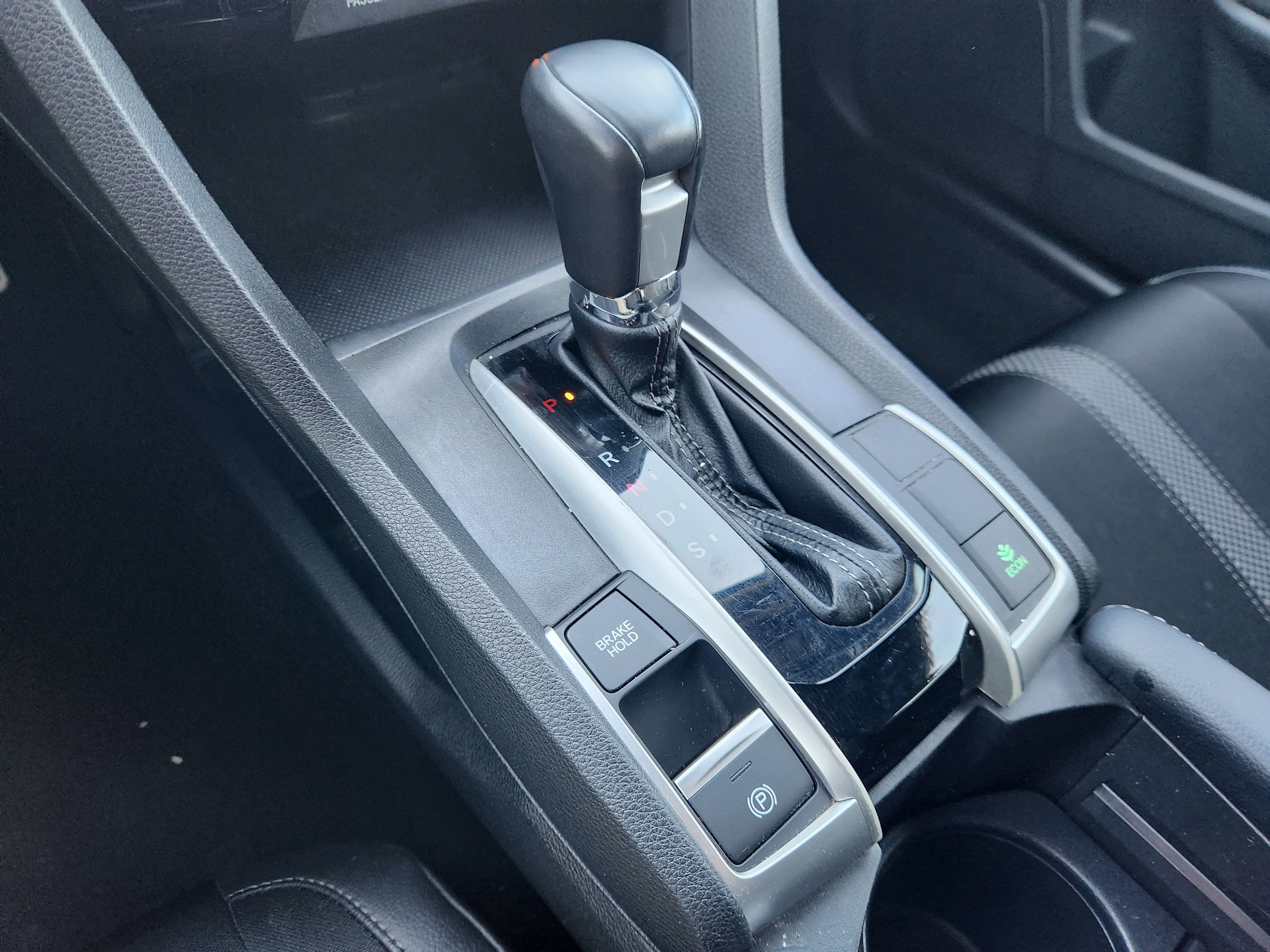 2020 Honda Civic Sedan Sport