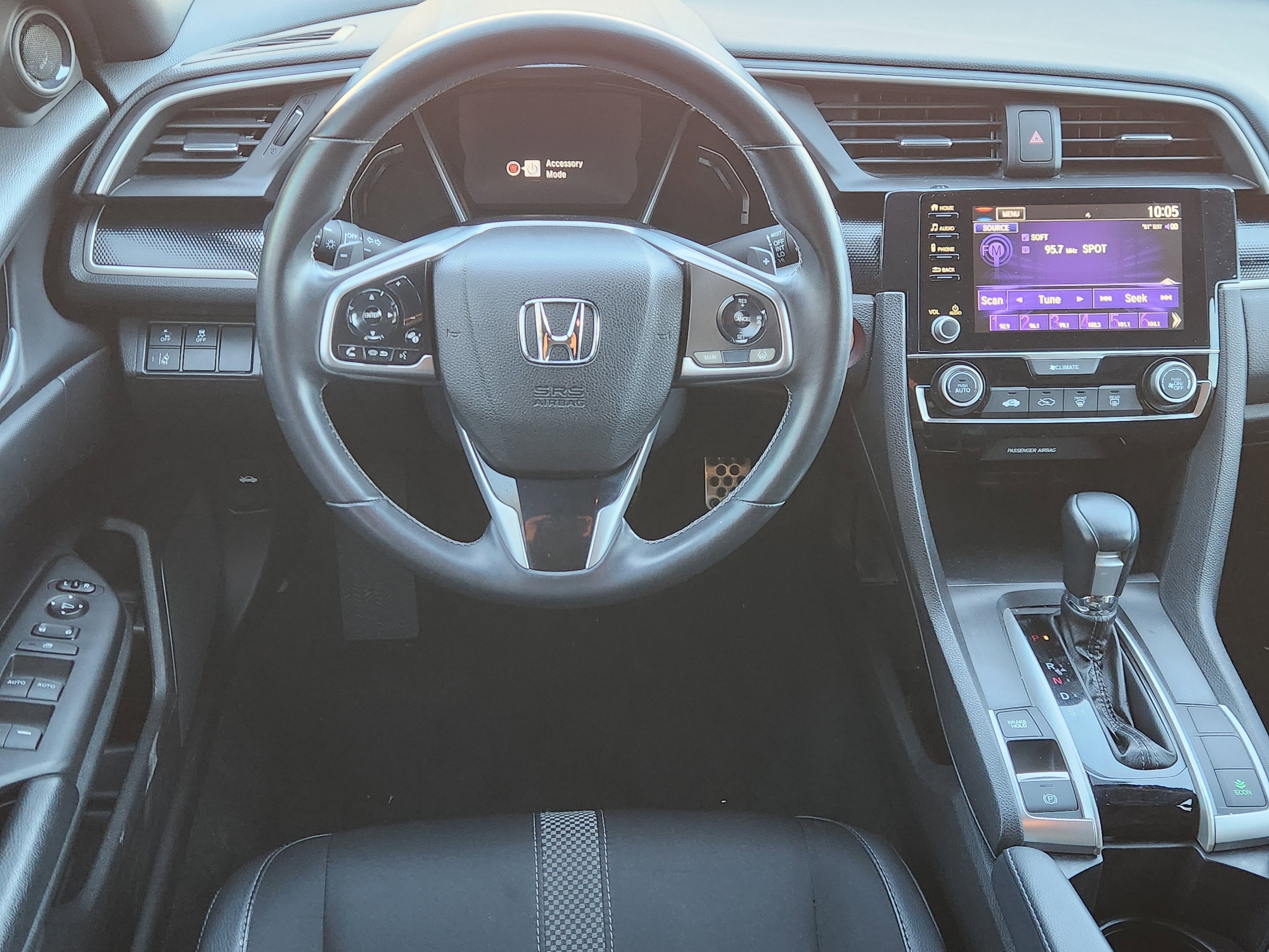 2020 Honda Civic Sedan Sport