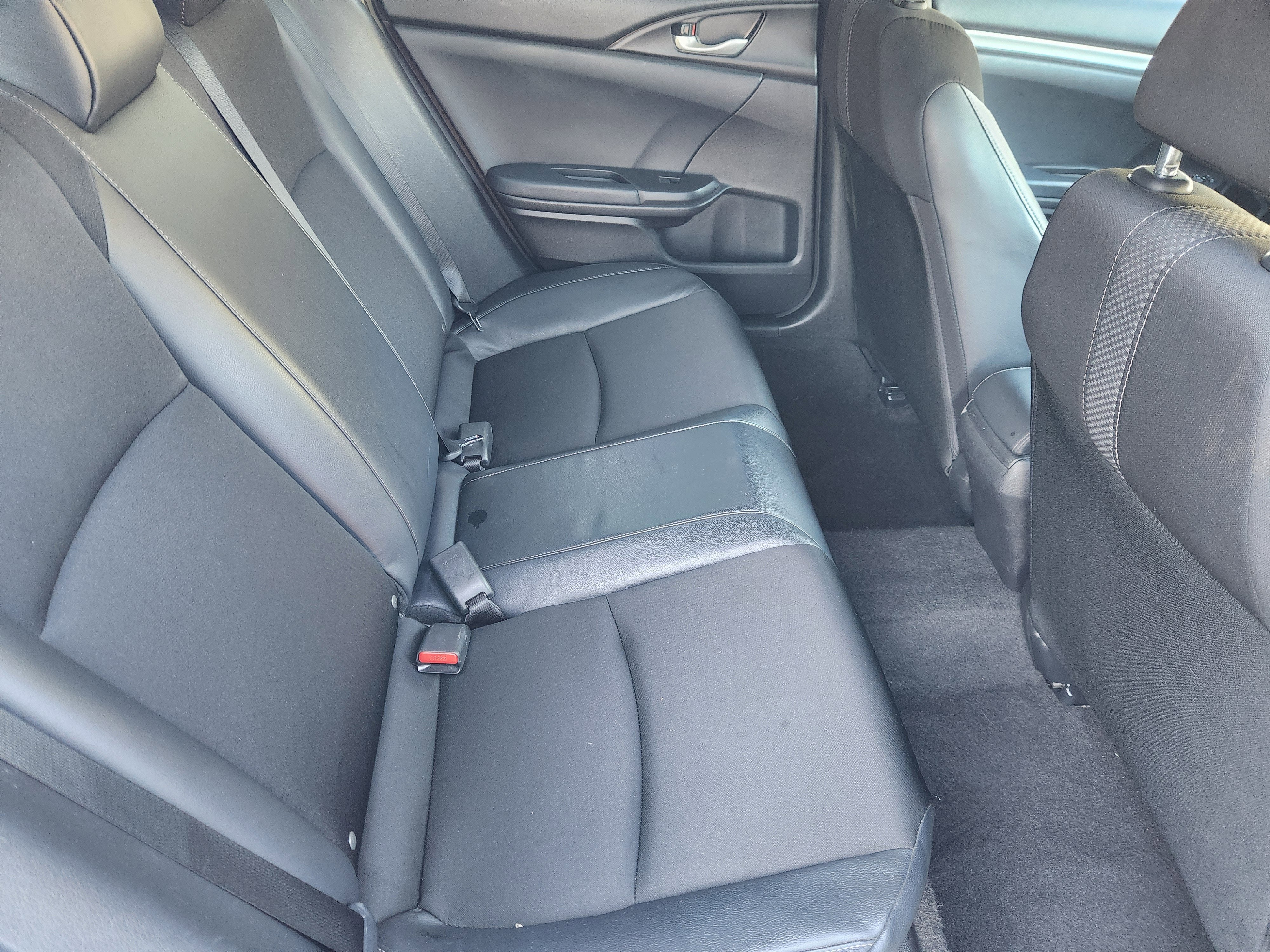 2020 Honda Civic Sedan Sport