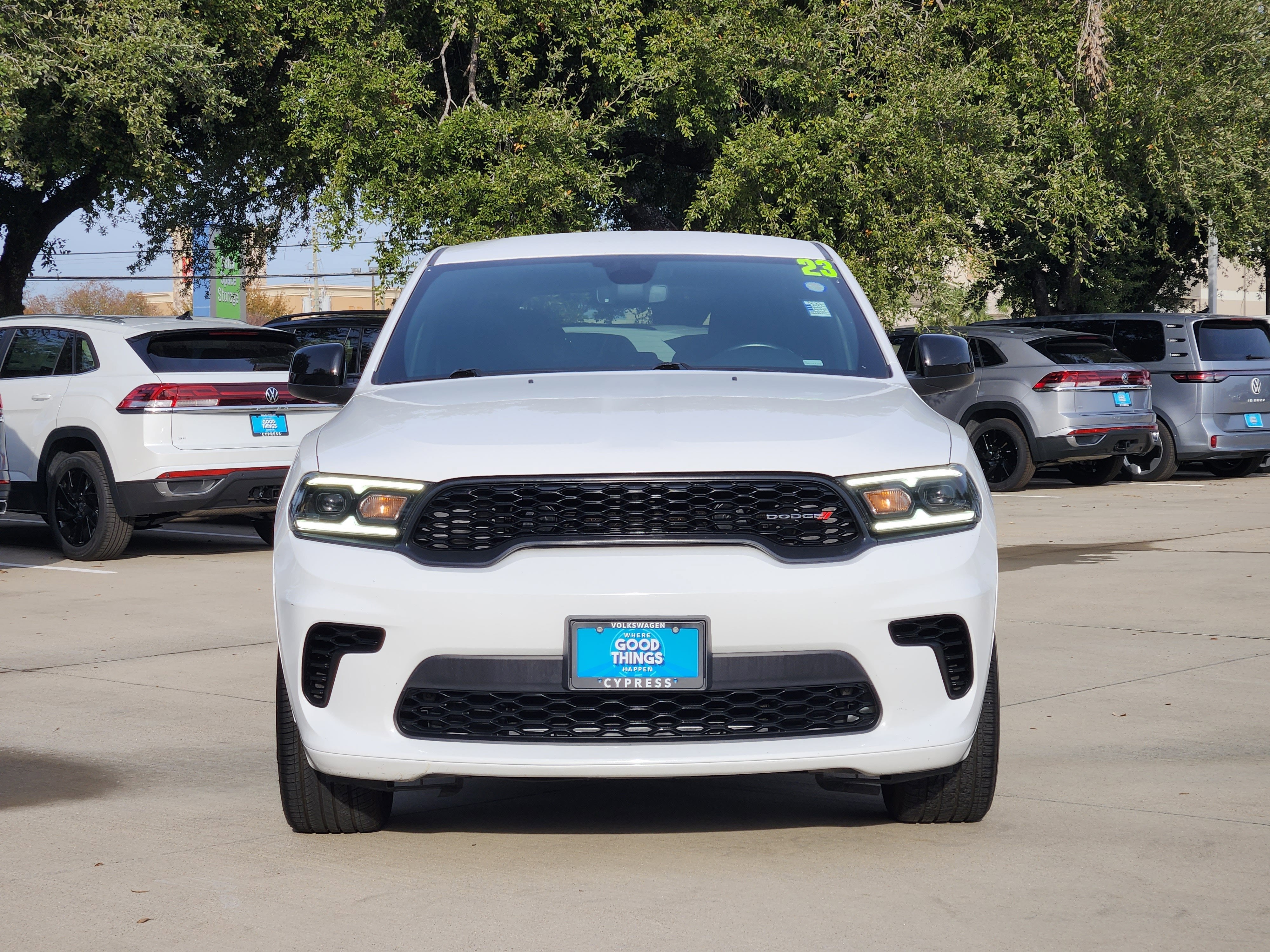 2023 Dodge Durango GT