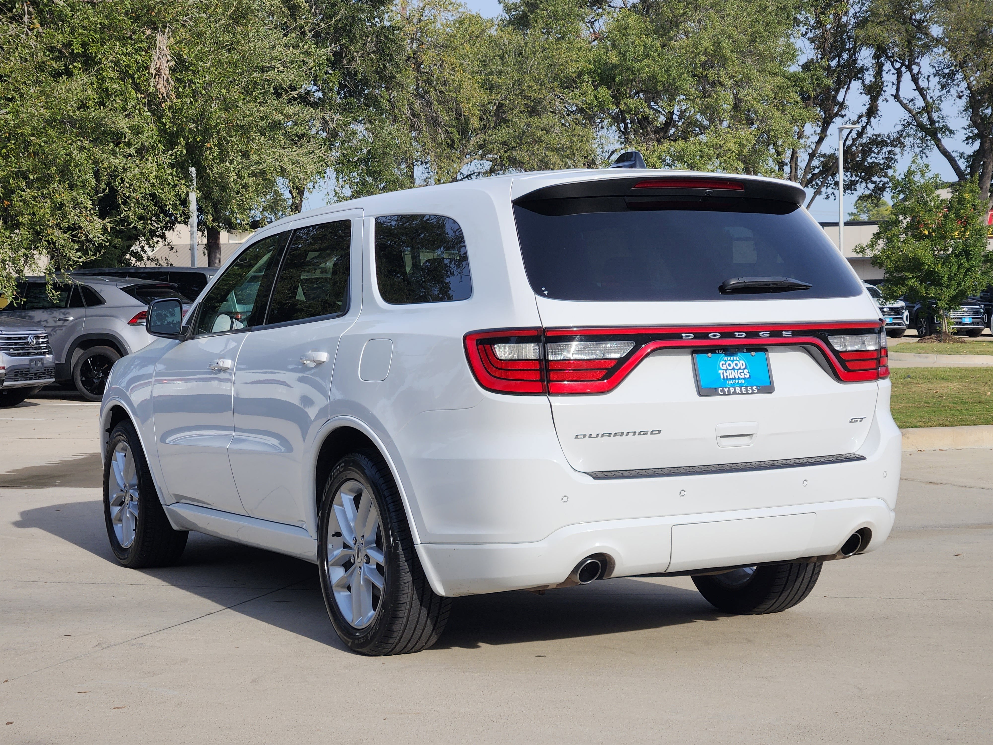 2023 Dodge Durango GT
