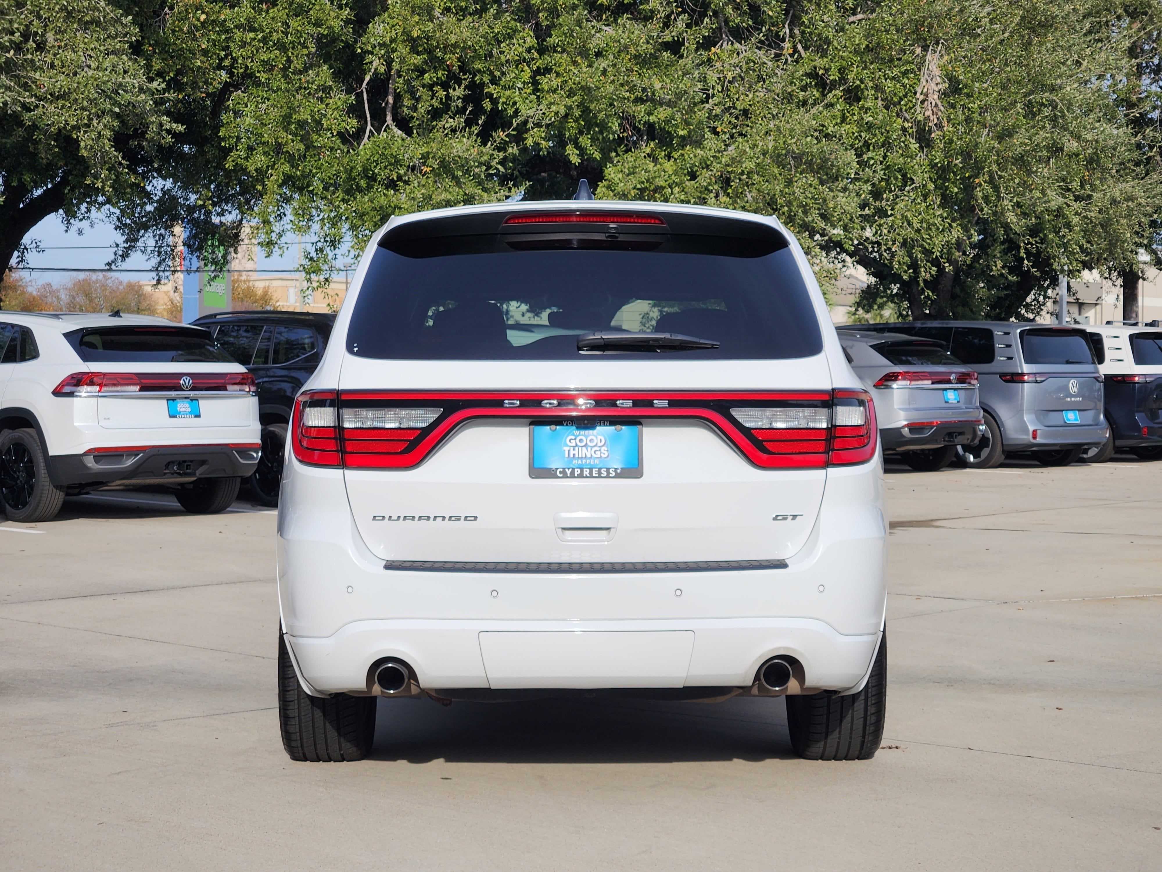 2023 Dodge Durango GT
