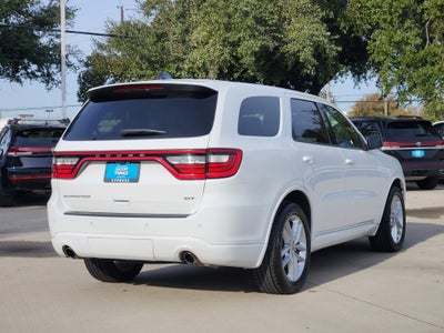 2023 Dodge Durango GT