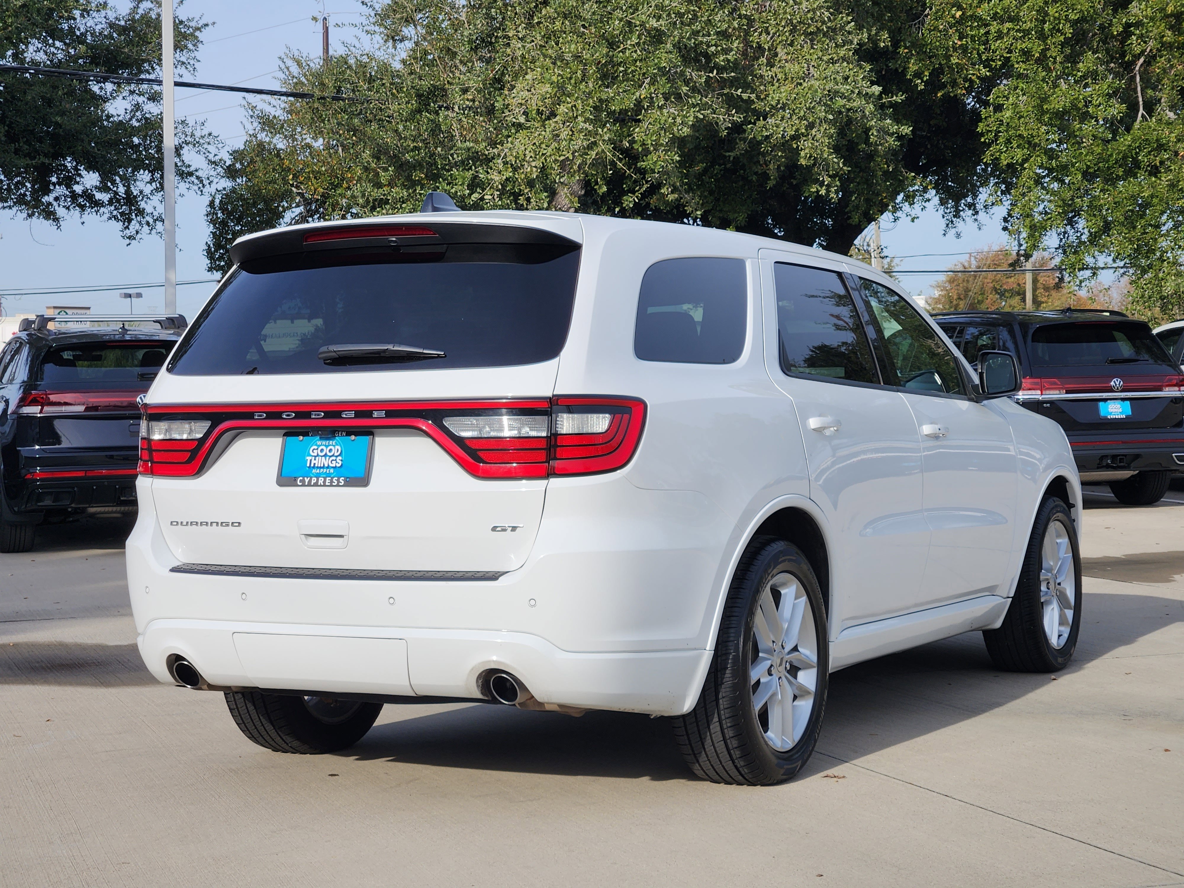 2023 Dodge Durango GT