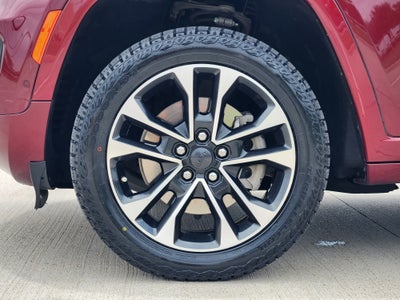 2021 Jeep Grand Cherokee L Overland