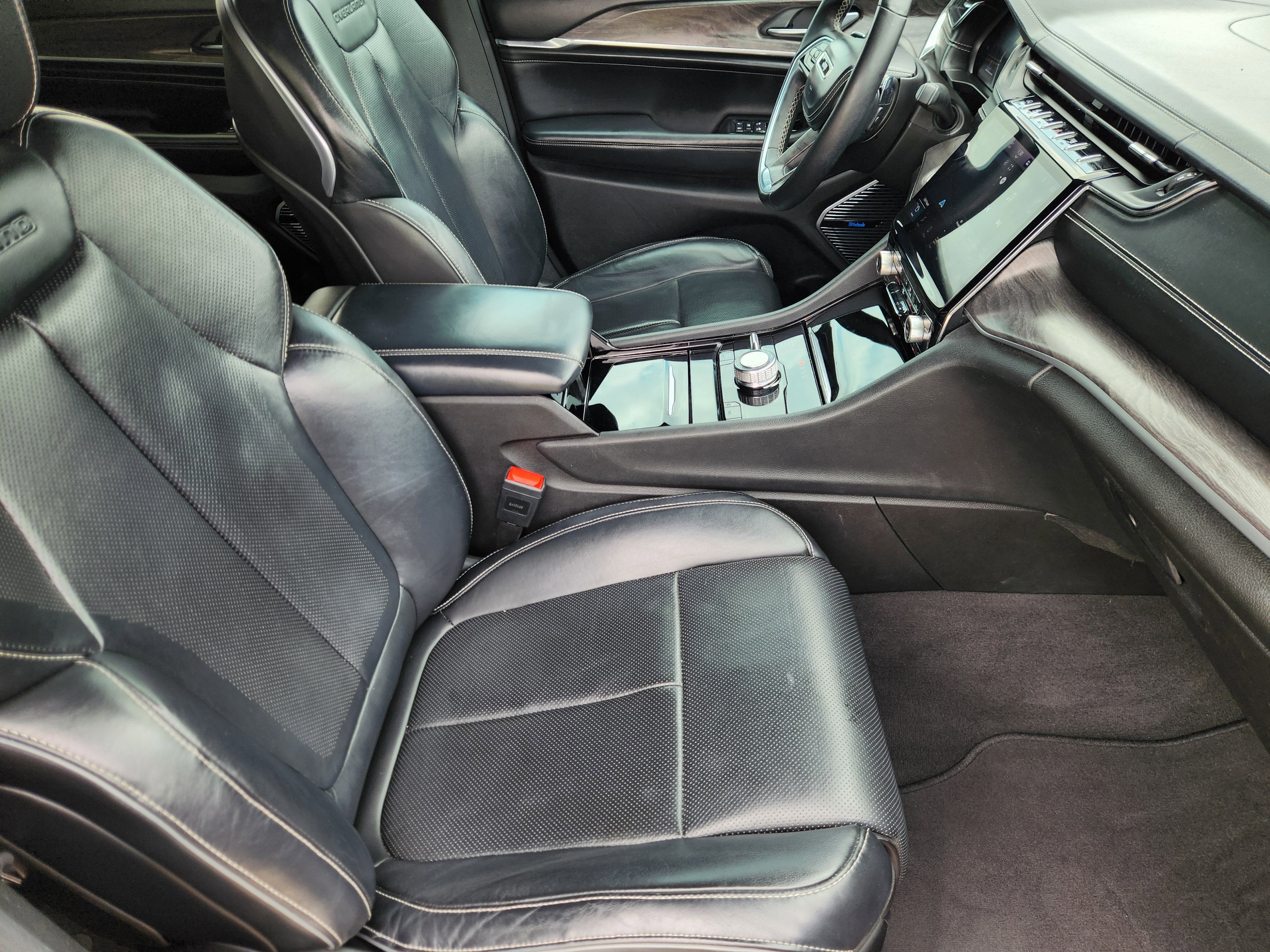 2021 Jeep Grand Cherokee L Overland