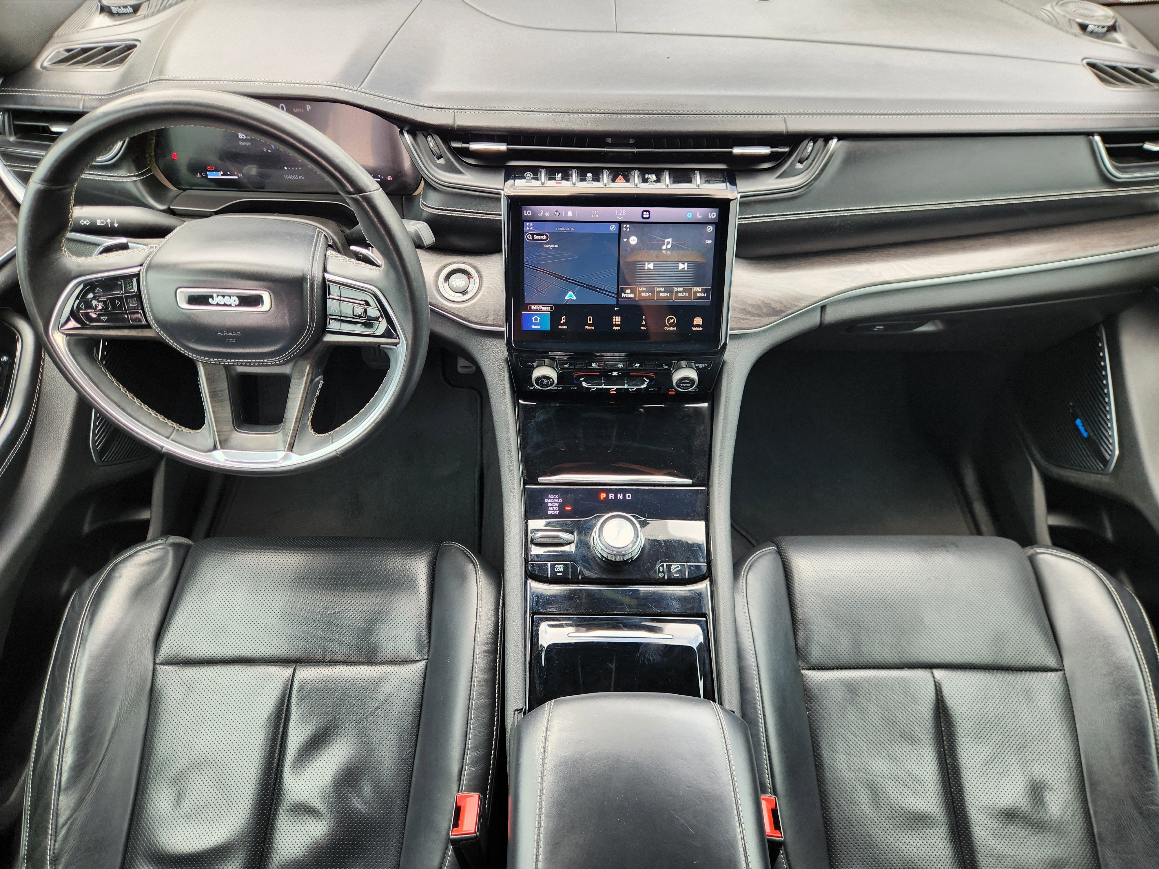 2021 Jeep Grand Cherokee L Overland