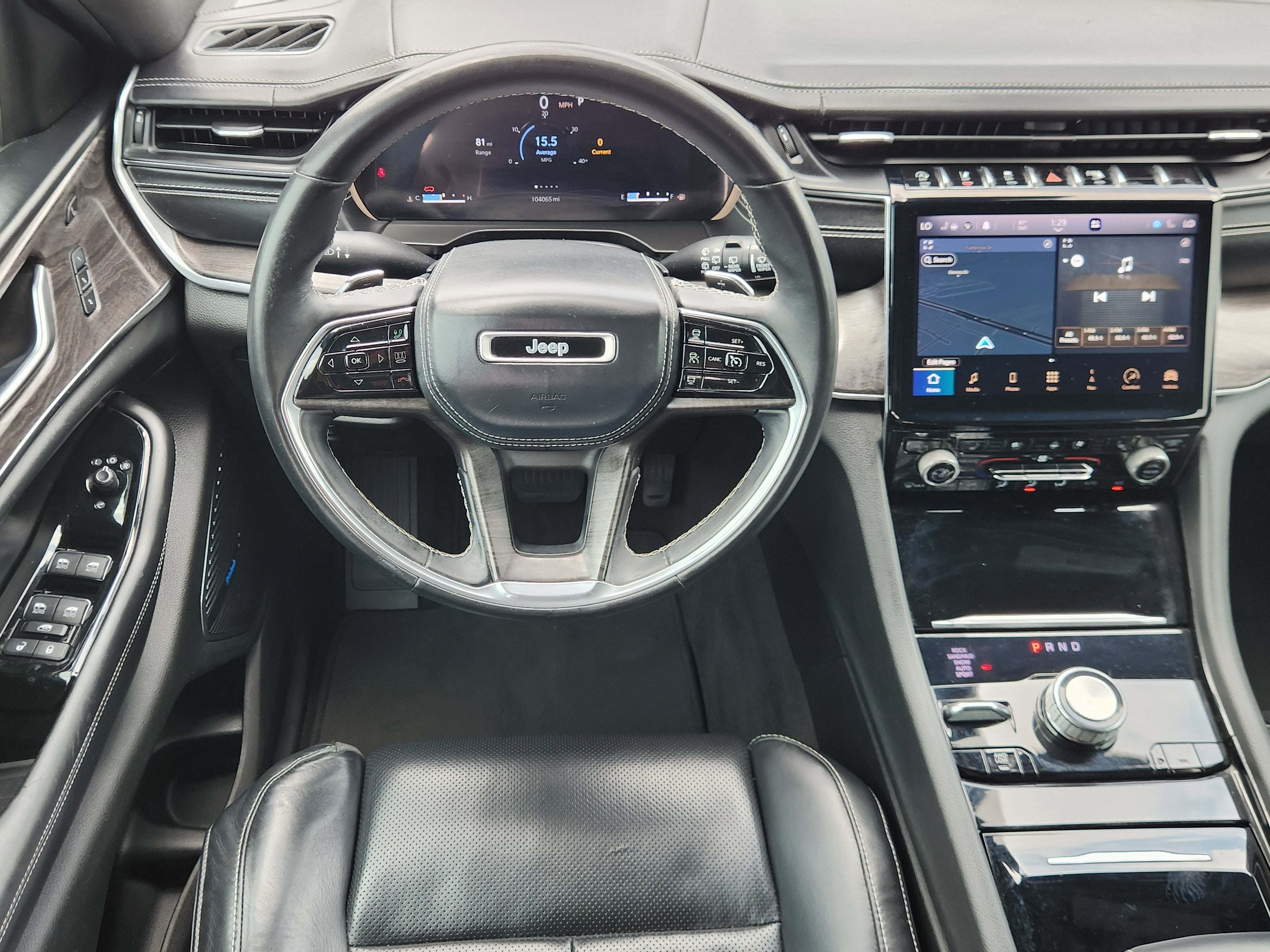 2021 Jeep Grand Cherokee L Overland