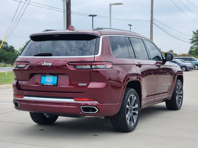 2021 Jeep Grand Cherokee L Overland