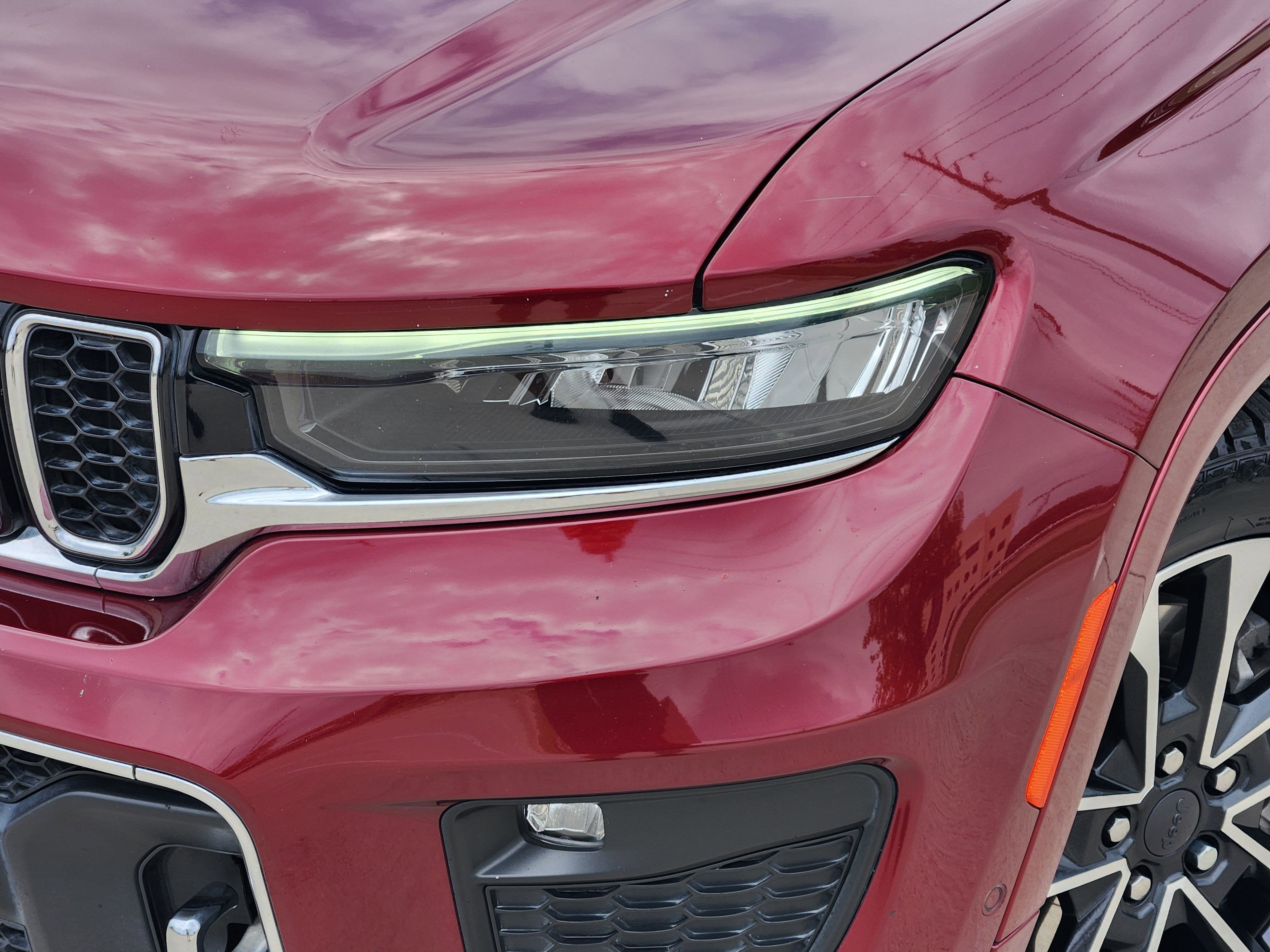 2021 Jeep Grand Cherokee L Overland