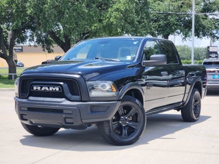 2024 RAM 1500 Classic Warlock