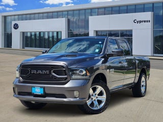 2018 RAM 1500 Sport