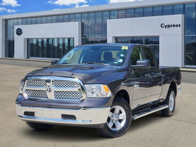 2024 RAM 1500 Classic SLT