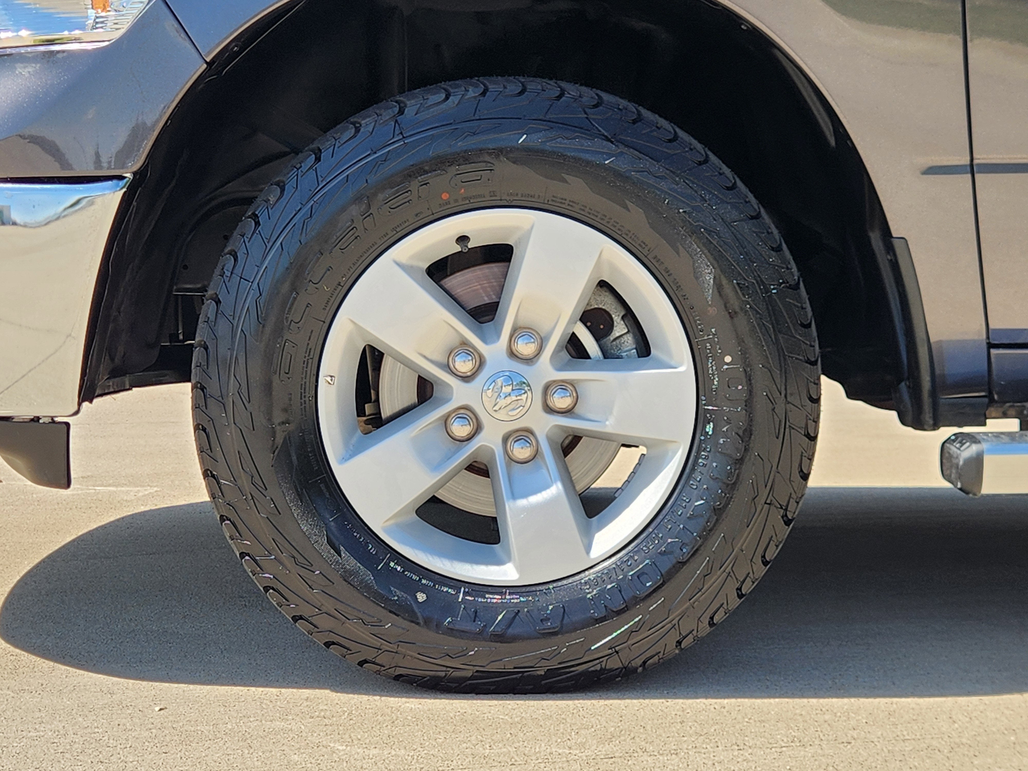 2024 RAM 1500 Classic SLT