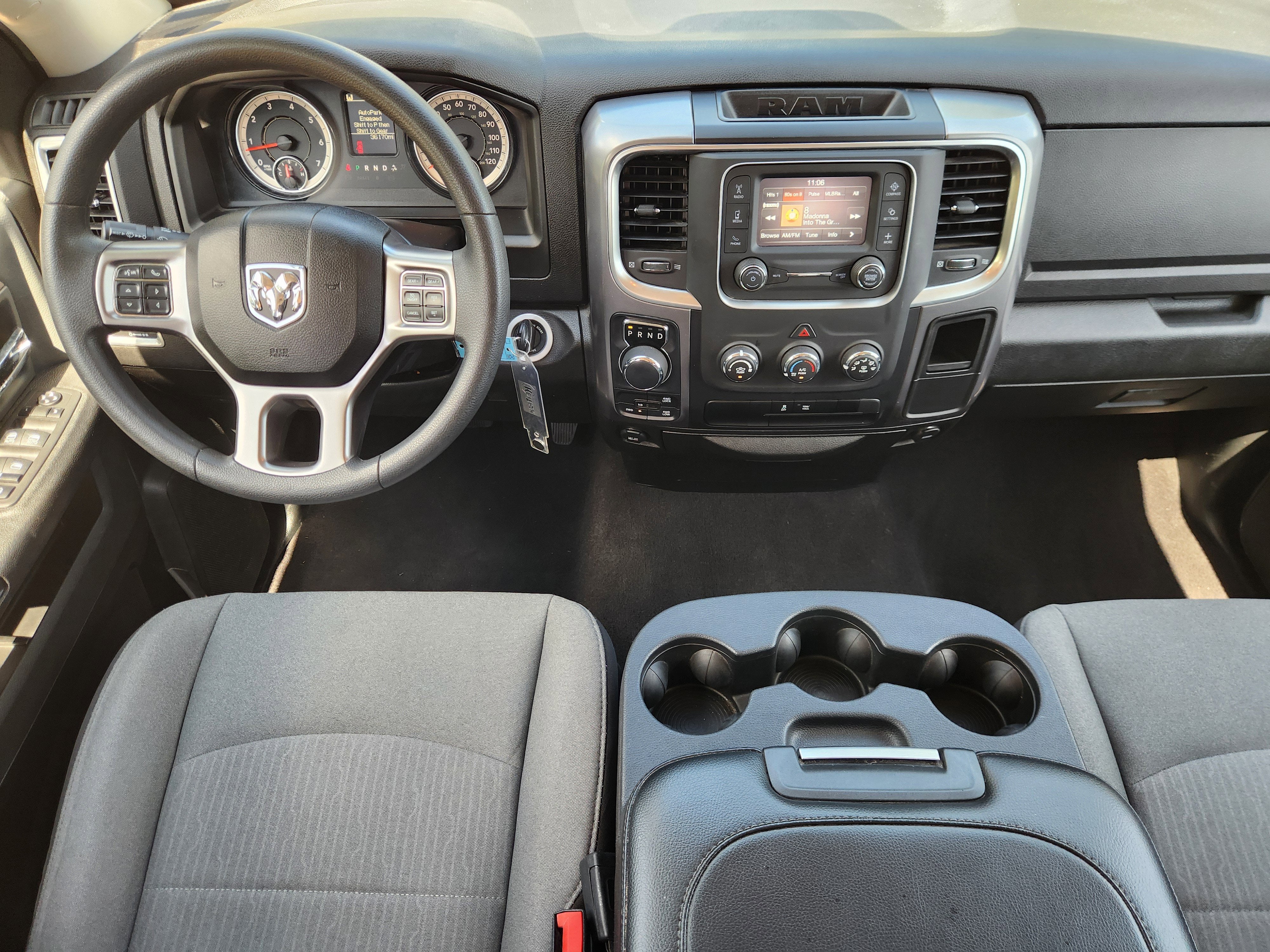2024 RAM 1500 Classic SLT