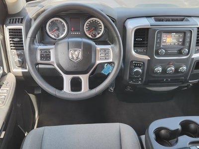 2024 RAM 1500 Classic SLT