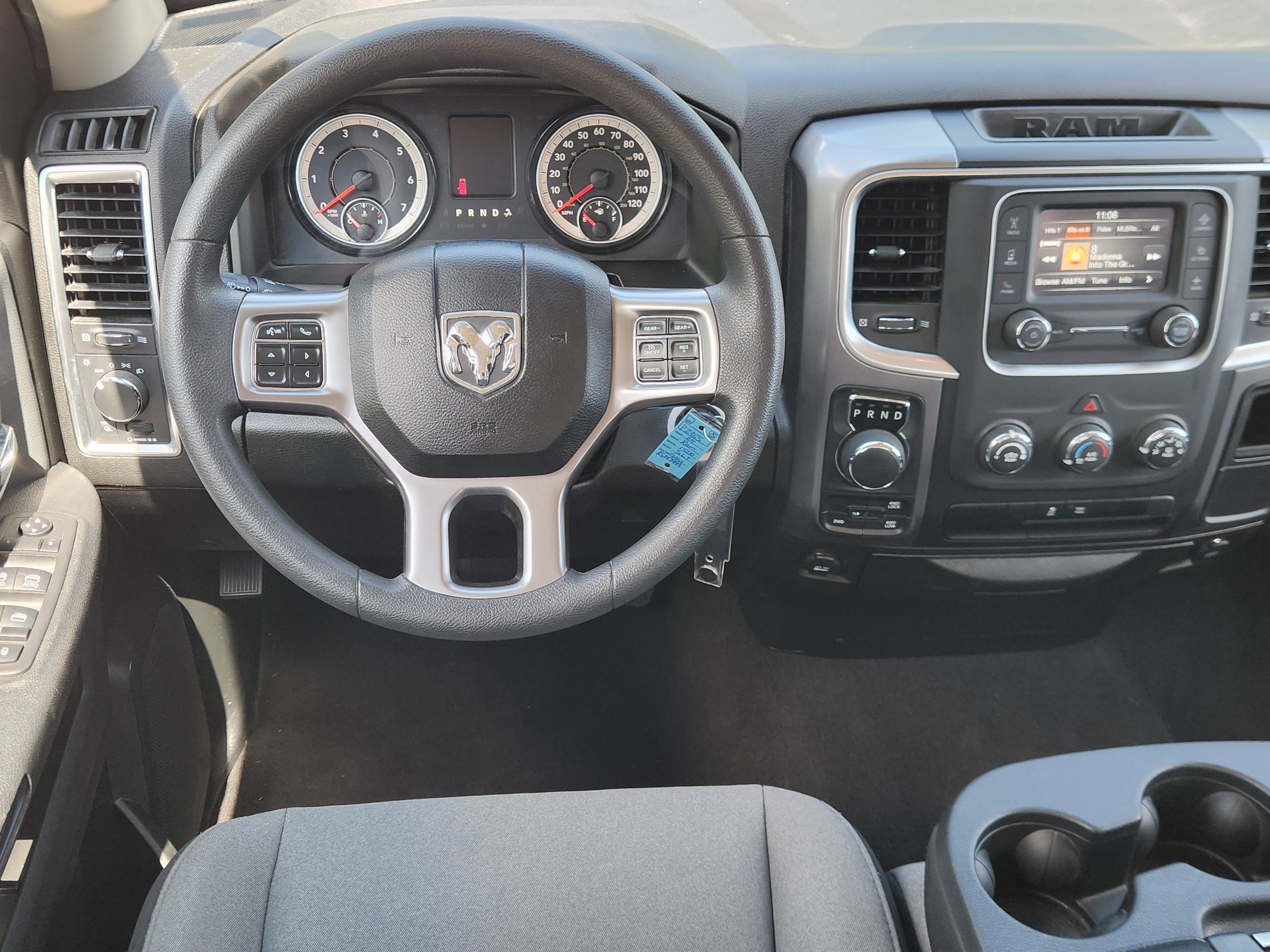 2024 RAM 1500 Classic SLT