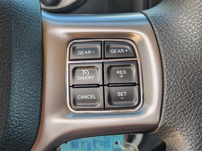 2024 RAM 1500 Classic SLT