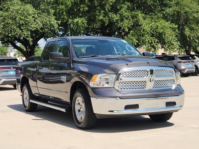 2024 RAM 1500 Classic SLT
