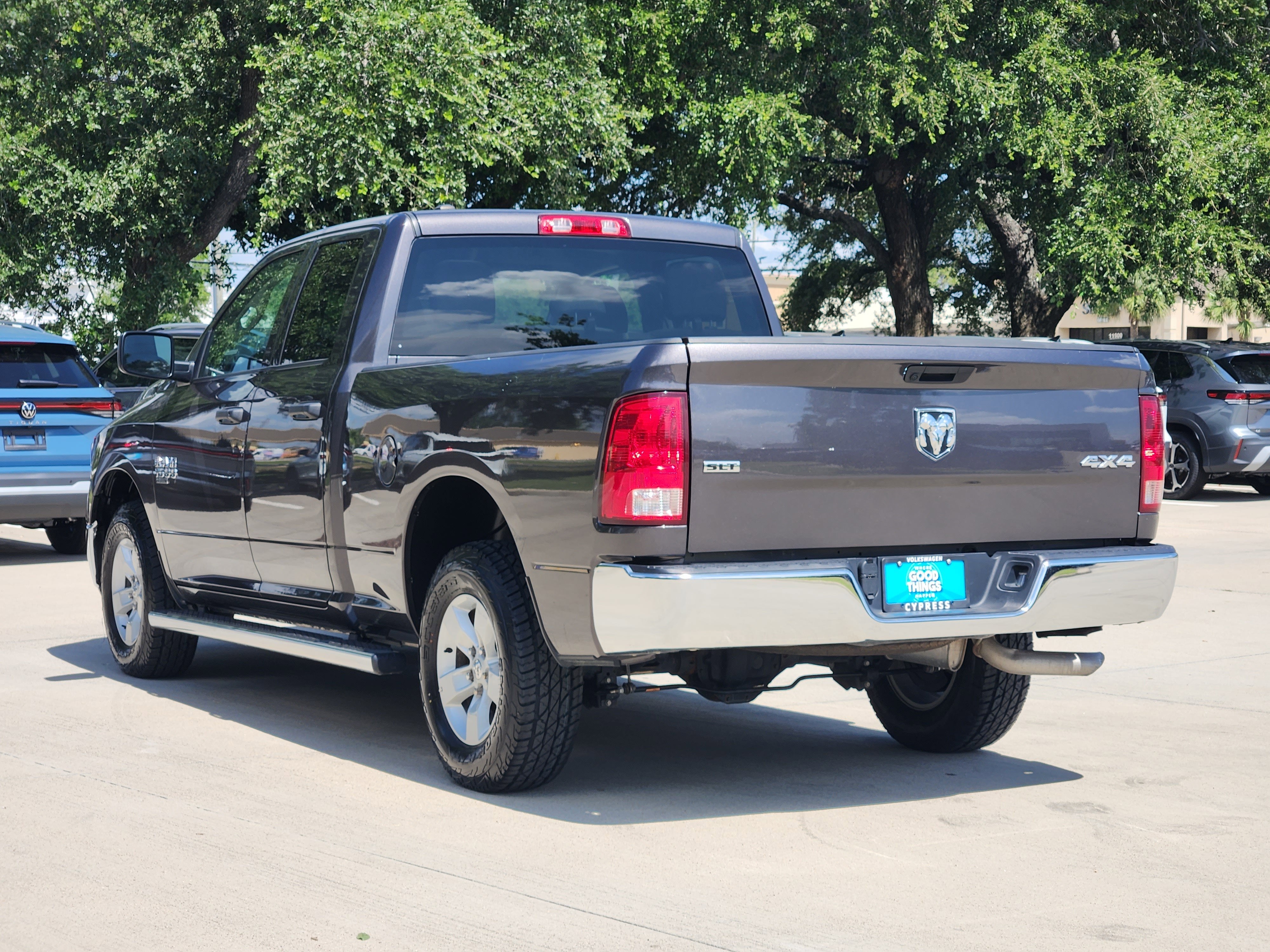 2024 RAM 1500 Classic SLT