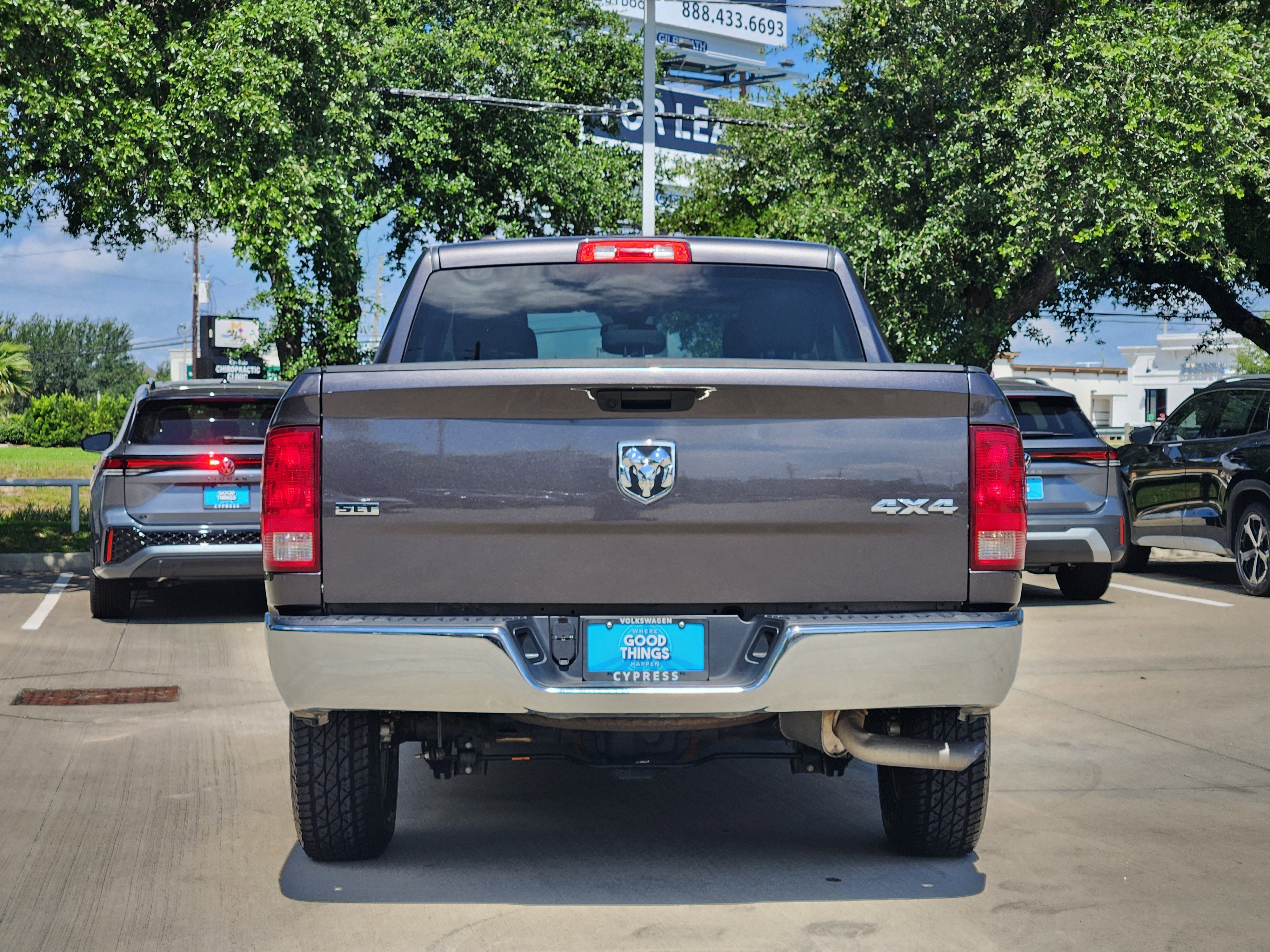 2024 RAM 1500 Classic SLT