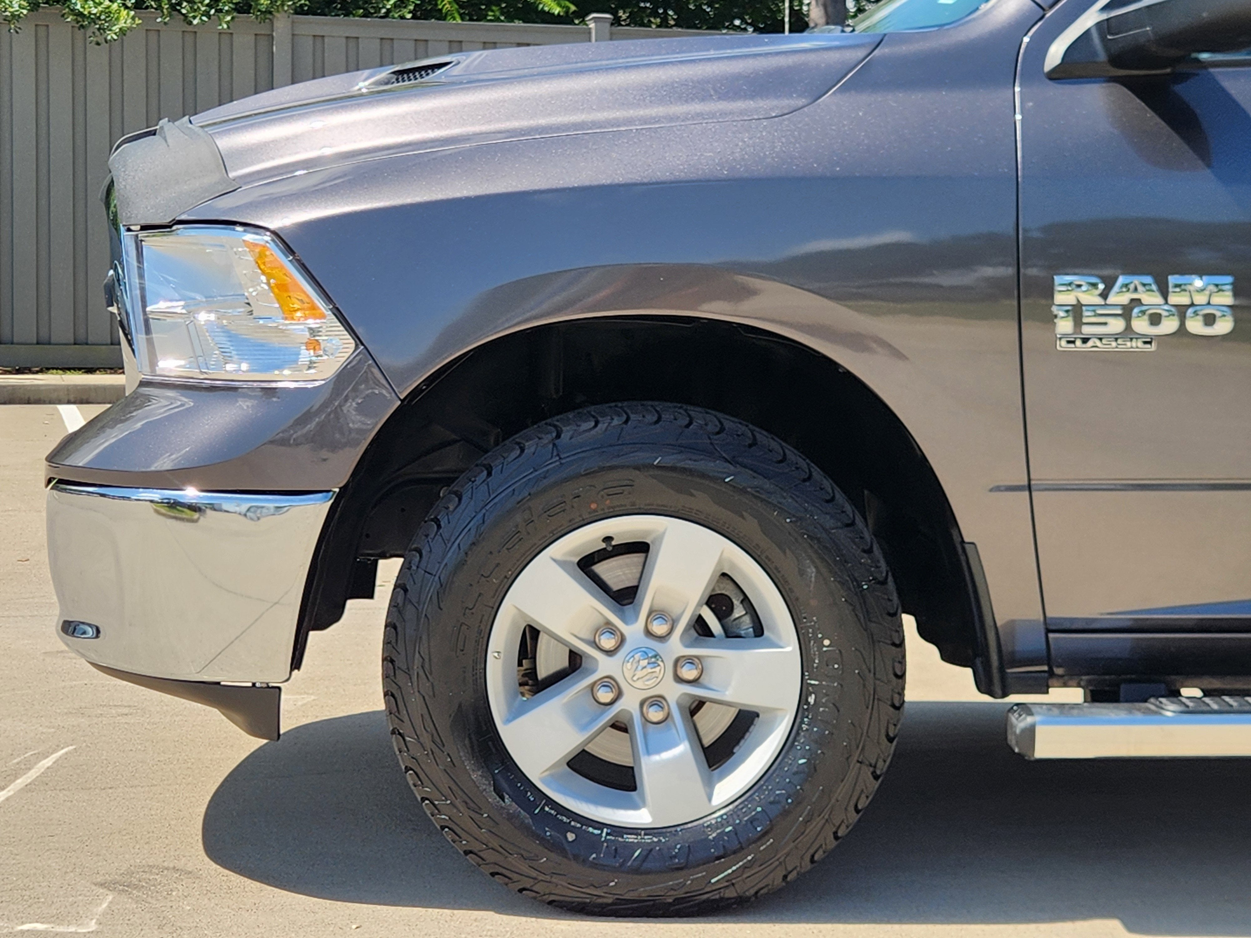 2024 RAM 1500 Classic SLT
