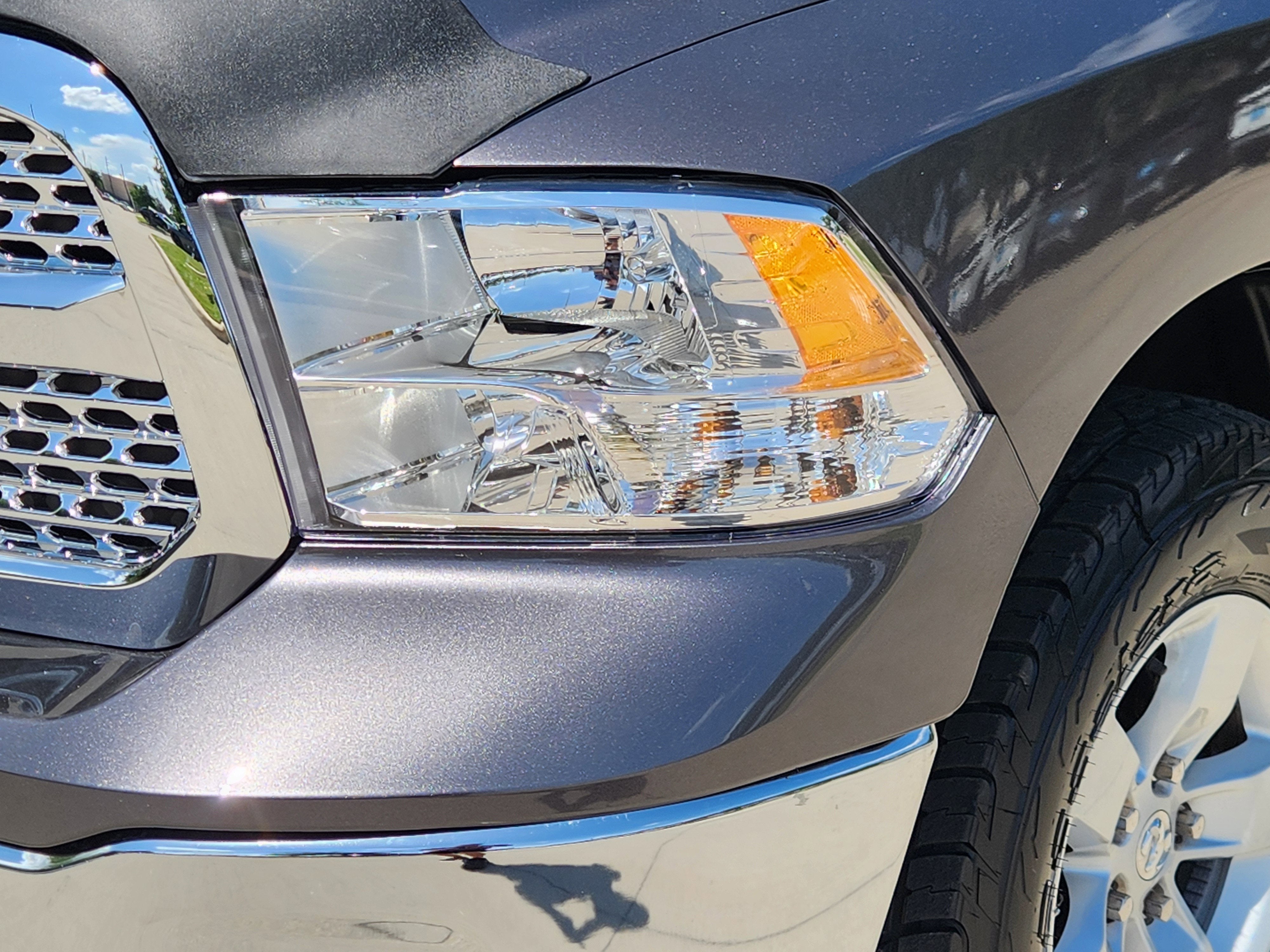 2024 RAM 1500 Classic SLT